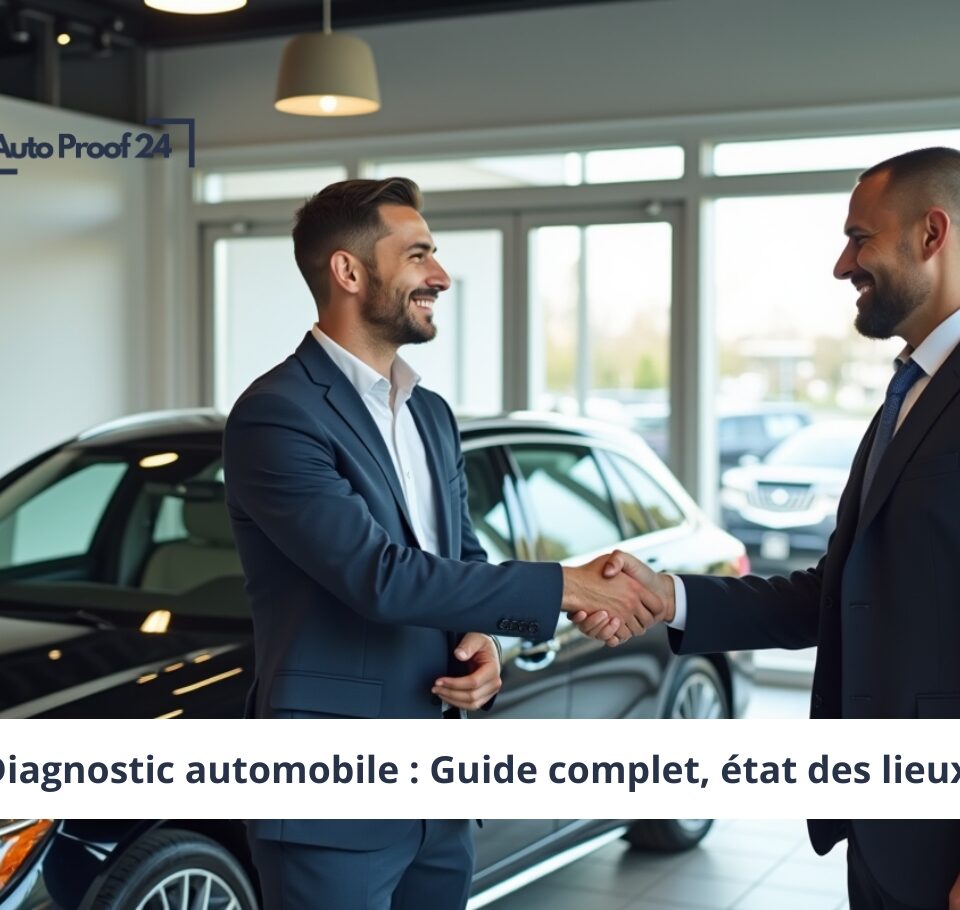 Diagnostic automobile