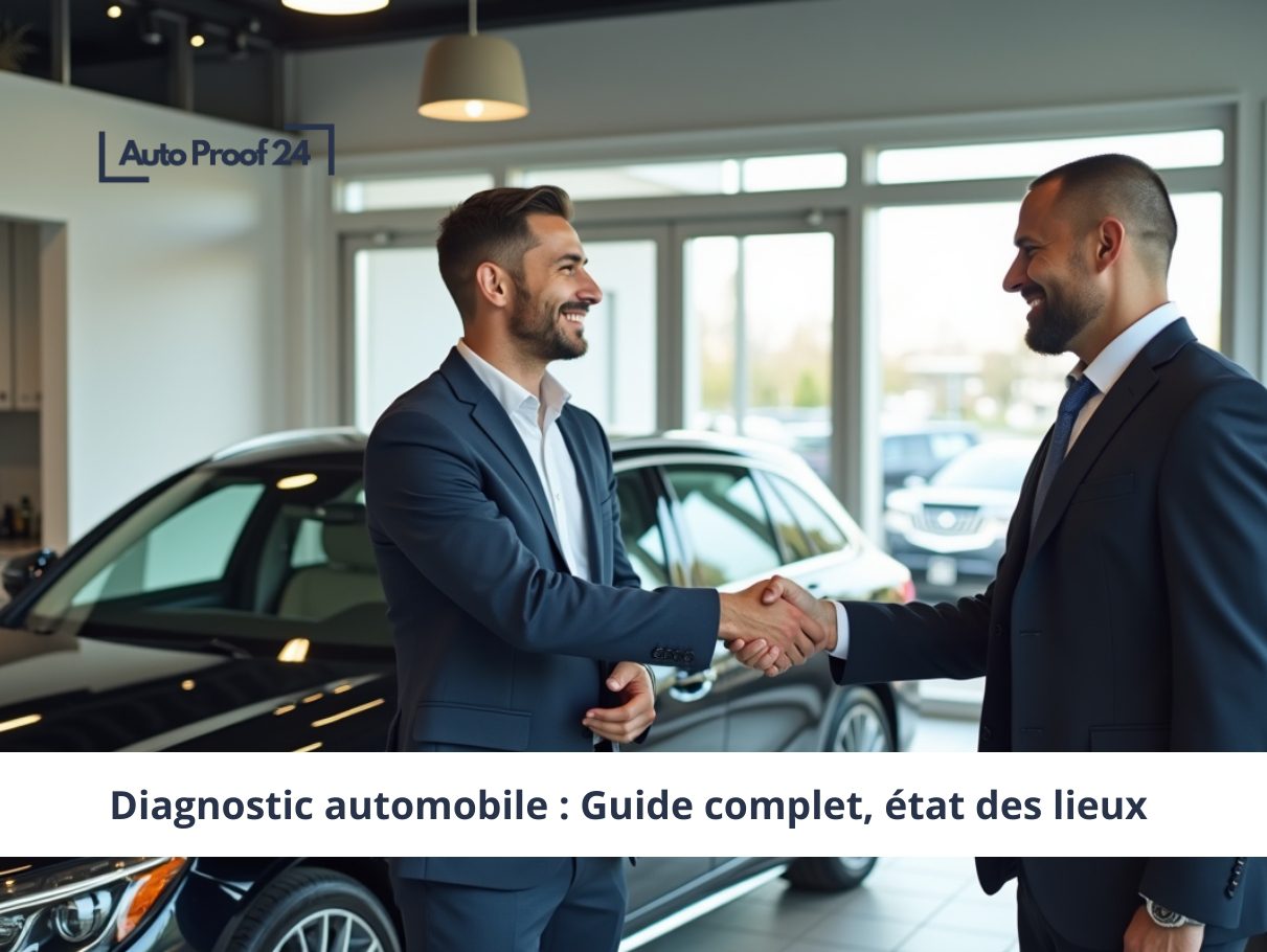 Diagnostic automobile