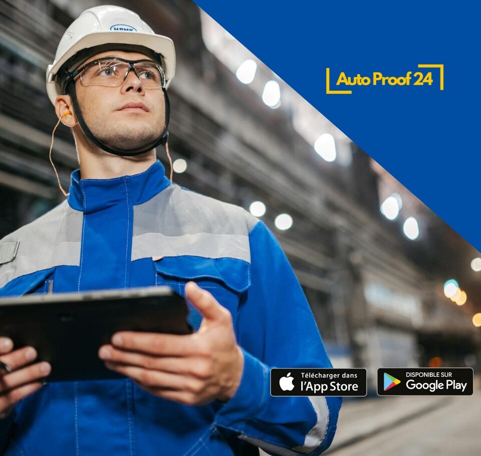 Tendances 2025 : inspection digitale