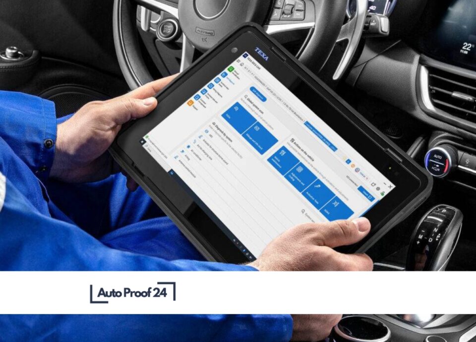 Diagnostic automobile