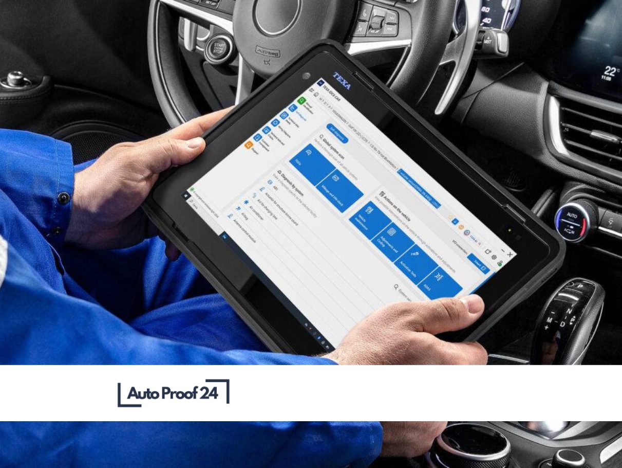 Diagnostic automobile